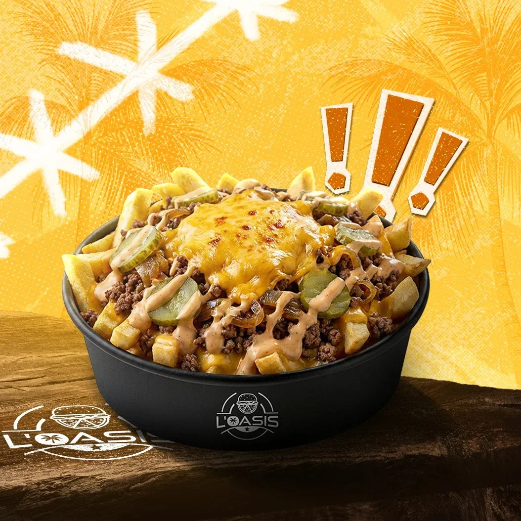 Cheesy BOWL 🧀
