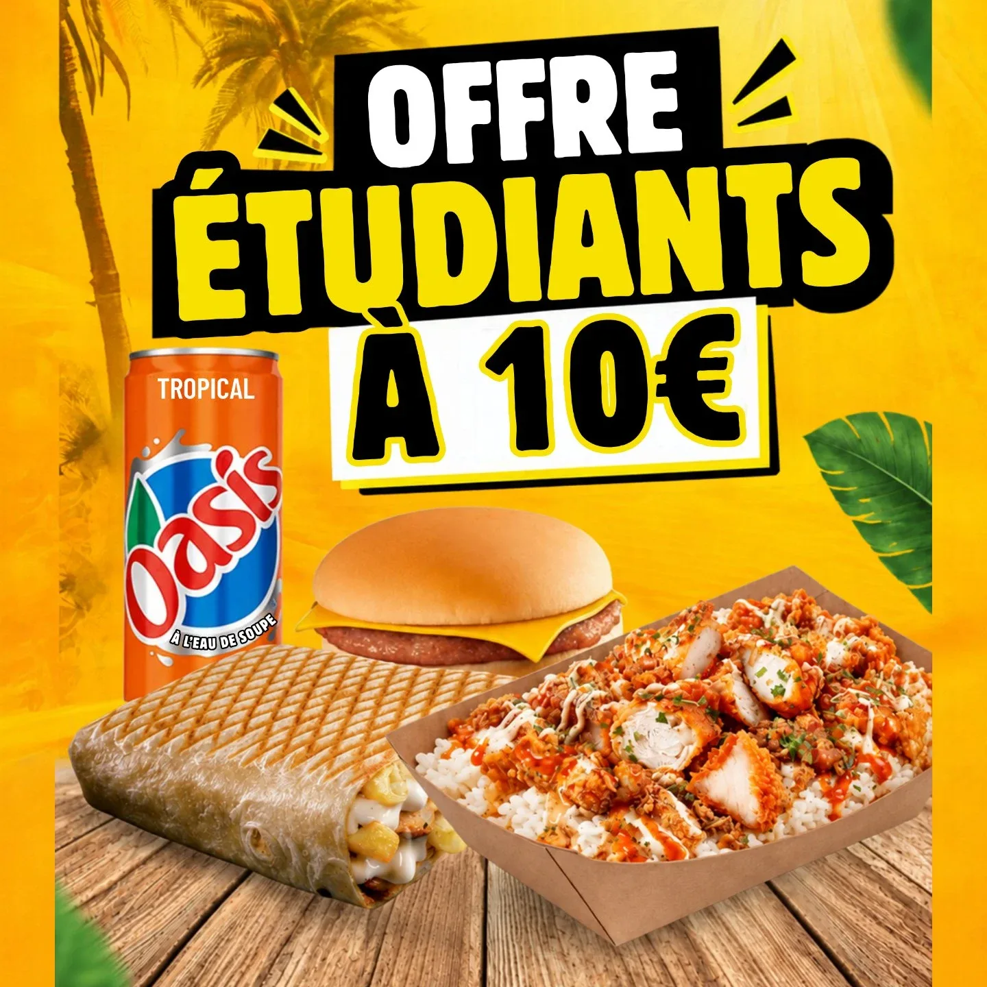 FORMULE ÉTUDIANTS