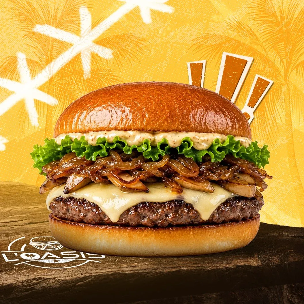 Le Burger Cambrésien