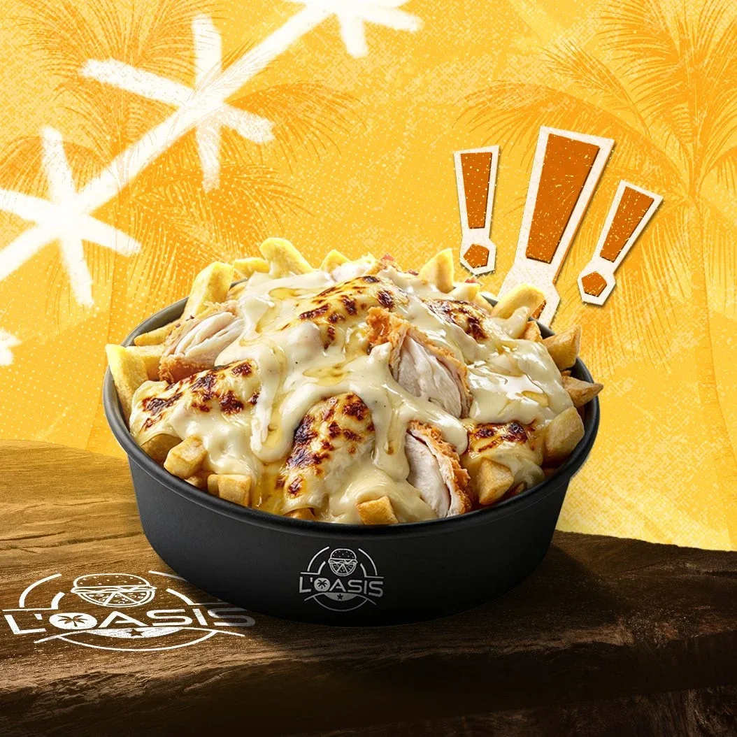 Le Chèvre Miel BOWL 🐐